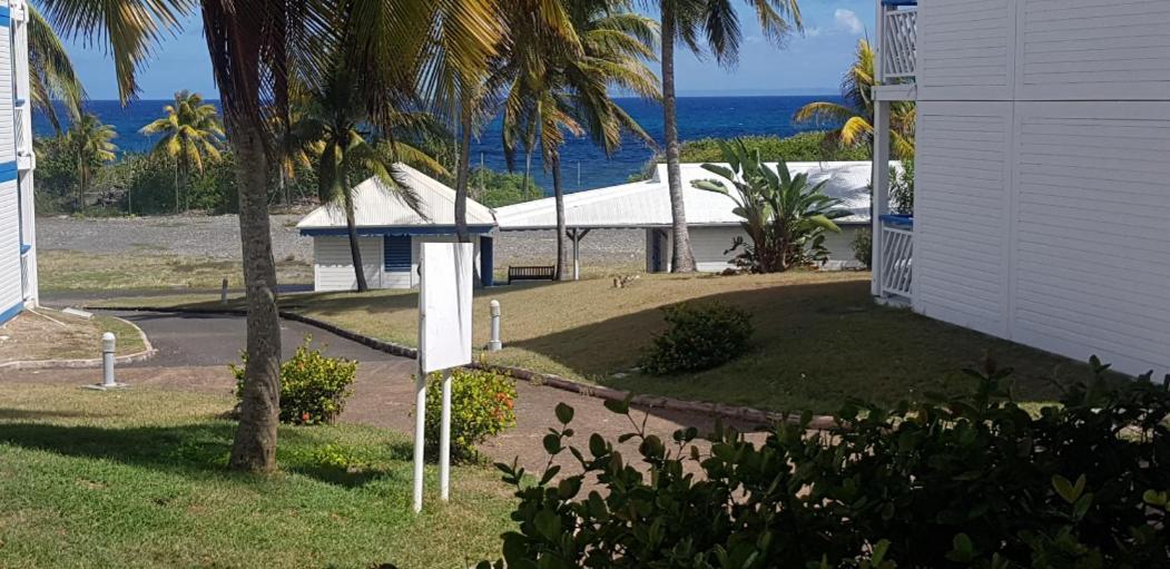Romantique Et Bel Appartement En Bord De La Mer, Piscine Surveillee Et Belle Plage A 50M Saint-Francois  Εξωτερικό φωτογραφία
